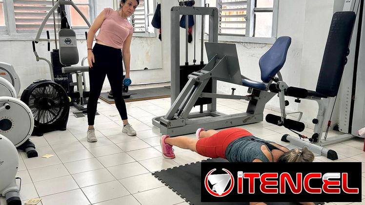 🥰 Gym Mujeres Buena Vibra_Vedado