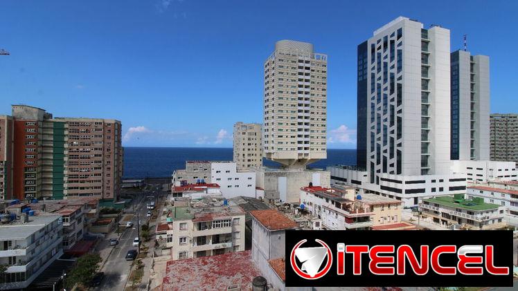 🛏️🥂🎁 Lujoso Apartamento por Noches en el Vedado REF 1228