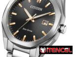 CITIZEN ECODRIVE COLLECTION (BM7620-83E) DE HOMBRE , 38MM EN ACERO INOXIDABLE CON ESFERA NEGRA  58049738