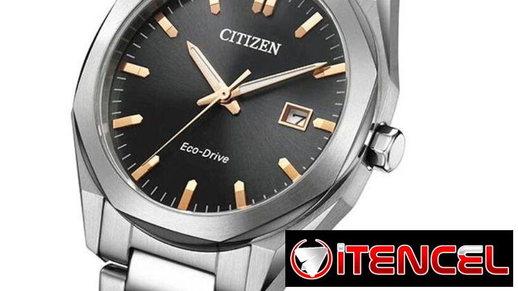 CITIZEN ECODRIVE COLLECTION (BM7620-83E) DE HOMBRE , 38MM EN ACERO INOXIDABLE CON ESFERA NEGRA  58049738