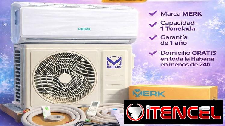¡Tenemos la mejor opción de SPLIT🥶 para ti en La Habana! 👇
