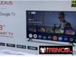 Smart TV 43 pulgadas