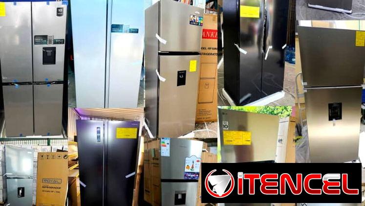 Refrigeradores no hacen escarcha congelacion seca