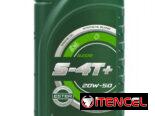 Aceite 2T y4T Mannol y Fanfaro
