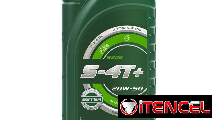 Aceite 2T y4T Mannol y Fanfaro