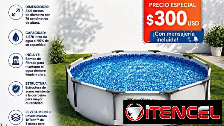 piscina
