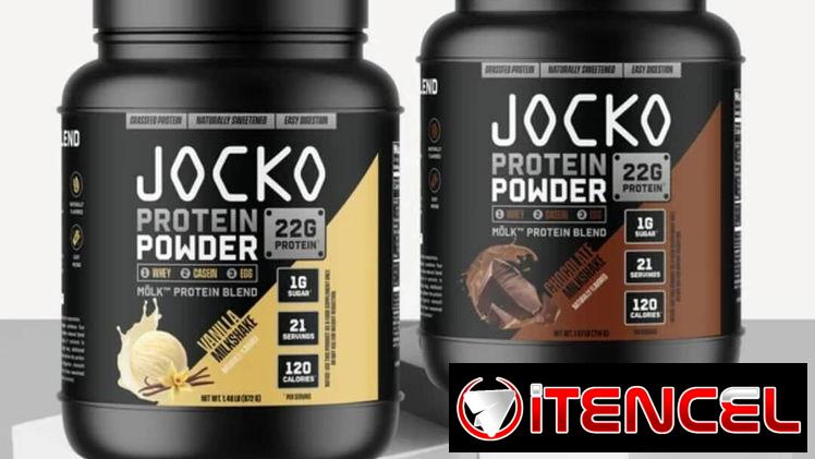 38usd Whey JOCKO – Proteina limpia para musculo real 20-21serv 56799461 y 51699376