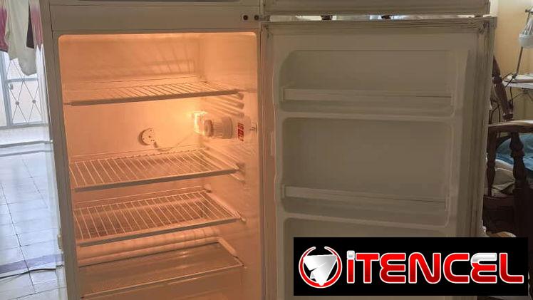 Vendo Refrigerador Haier en perfecto estado y funcionando 💯