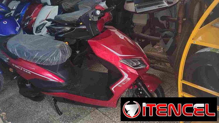 MOTO ELÉCTRICA VEDCA 4202 N3 EN VENTA!  En 2200 usd Modelo: Vedca 4202 N3 Batería: 60V 30Ah LiFePO4 (la más segura y dur