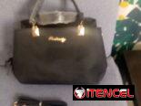 Cartera negra