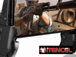 ‼️Mando Gamepad K21 Joystick L1 R1 Gatillo‼️ 💵Precio 1️⃣5️⃣ USD  Mando de juegos móvil K21 Joystick L1 R1 Gatillo contr