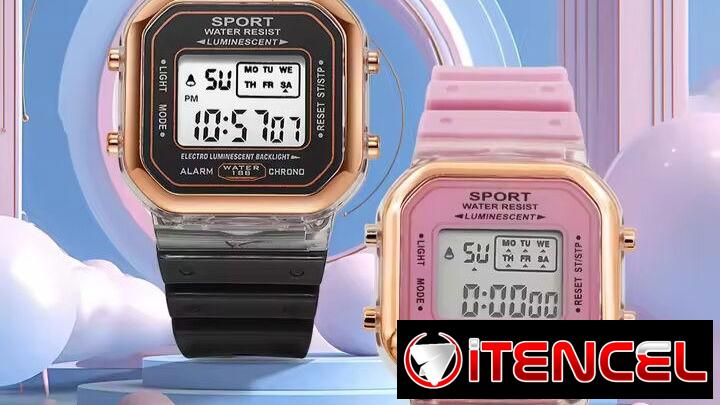 Reloj deportivo