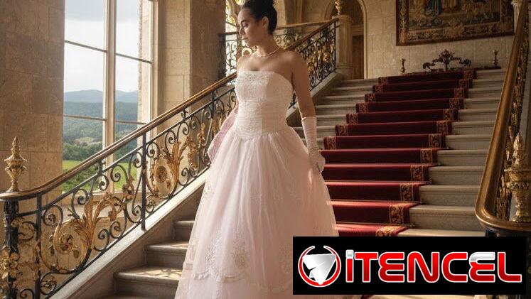 Alquiler de vestidos de novia y quince