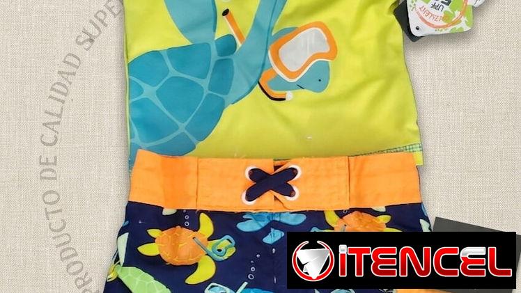 ropa de niños y niñas