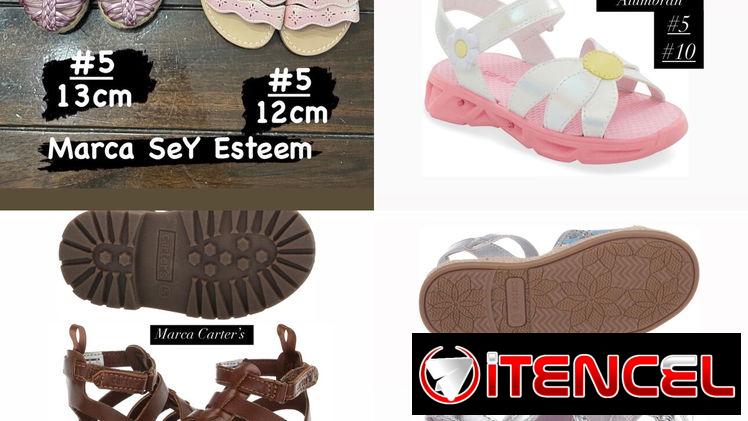 Zapatos de bebé y niños en precios que no te puedes perder 😱