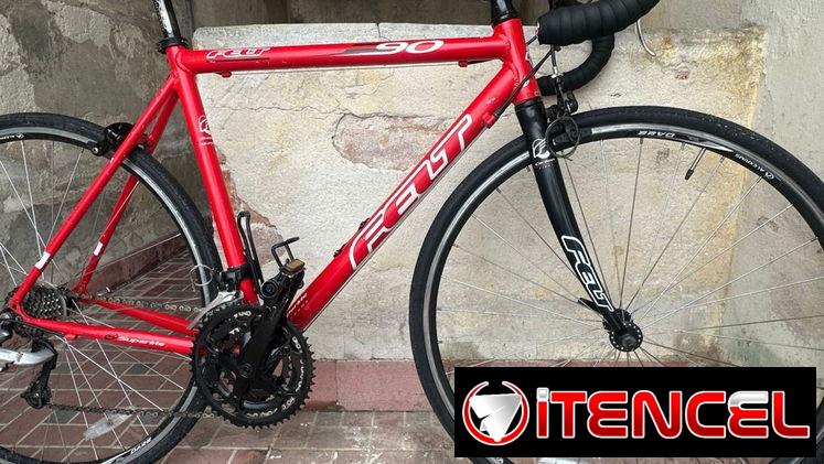 Bicicleta de ruta