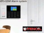 ALARMA INTELIGENTE – GANGAAAA 🔥LO MÁS BARATO DEL MERCADO!!!!!!!!!