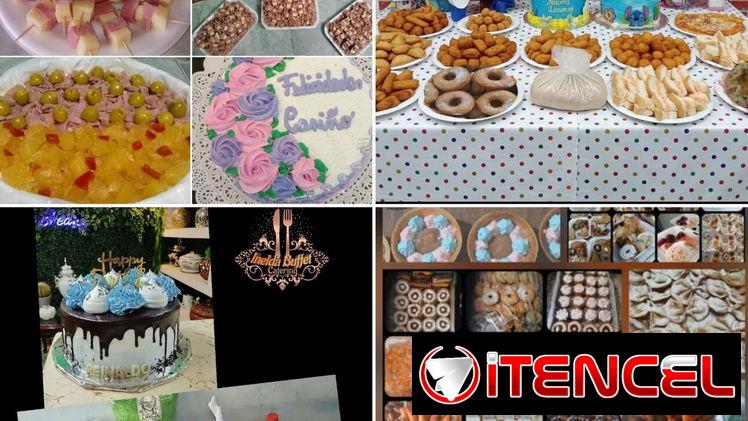 Propuestas gastronómicas para sus fiestas y eventos. Proveedores en varios municipios de La Habana. Whatsapp 54014500