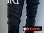 PANTALON MESCLILLA DE HOMBRE