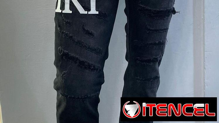 PANTALON MESCLILLA DE HOMBRE