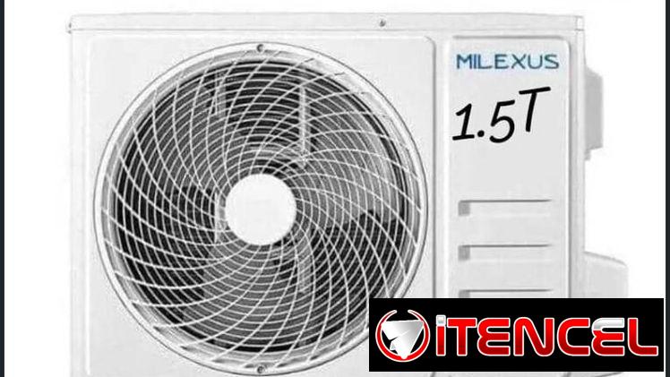 SPLIT MILEXUS 1,5 TONELADAS