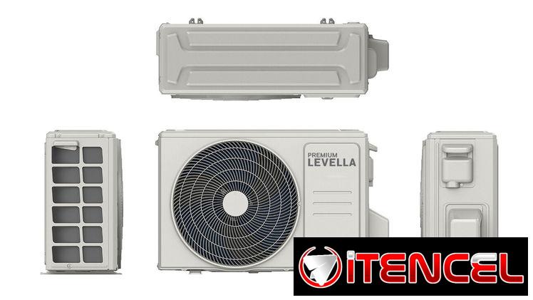 24k BTU 220V 16 SEERS