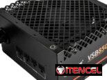 Fuente de alimentación semimodular Rosewill VSB 850W 80+ Bronce, compatible con ATX 3.0-52815418