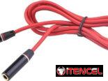•• CABLES AUXILIAR – AUXILIAR •• 3.5 mm •• EXTENSOR AUXILIAR 3.0 •• SPLITTER AUXILIAR 3.5 •• VER DENTRO —– 5.887-2360