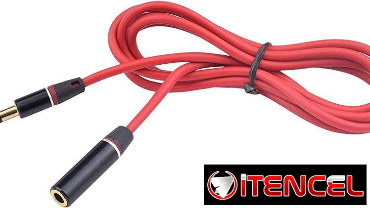 •• CABLES AUXILIAR – AUXILIAR •• 3.5 mm •• EXTENSOR AUXILIAR 3.0 •• SPLITTER AUXILIAR 3.5 •• VER DENTRO —– 5.887-2360