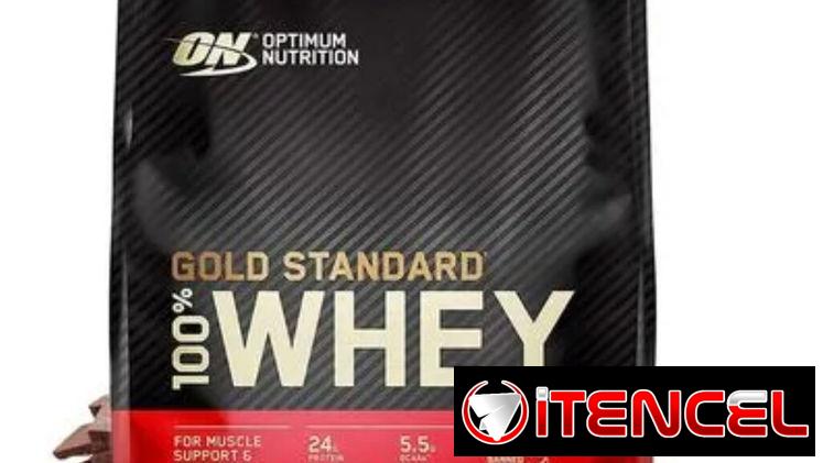 WHEY PROTEIN DE LA ON(OPTIMUM NUTRITION) 56799461