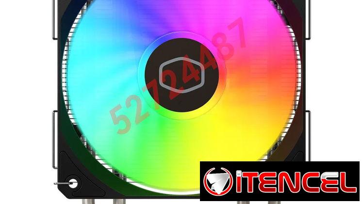 ✅✅52724487 – Sistema de enfriamiento (por aire) COOLER MASTER HYPER 212 SPECTRUM V3✅✅