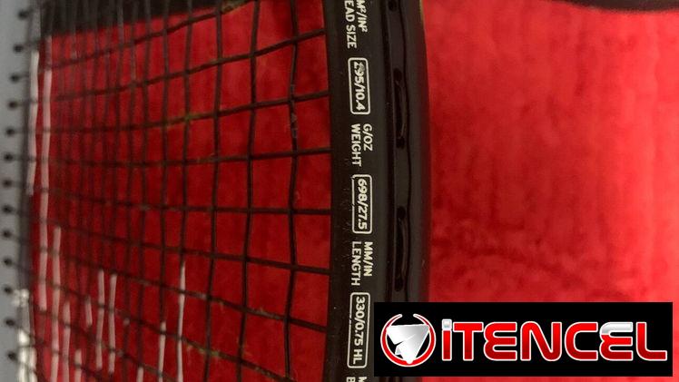Raquetas de tenis