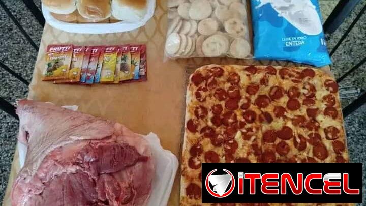 Combos de Comida Granma-Manzanillo