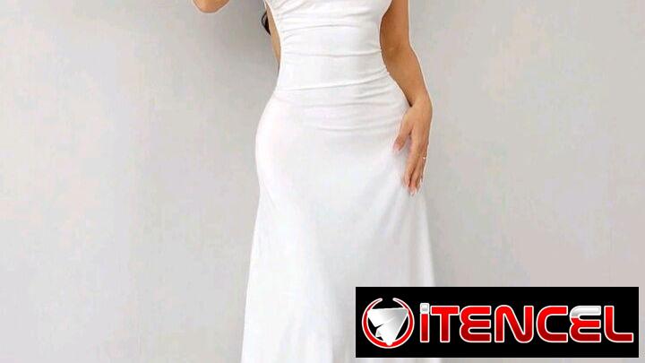 Vestidos blancos SHEIN