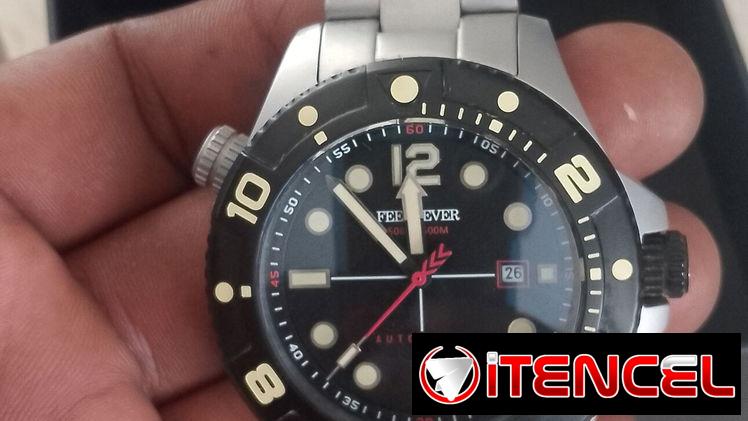 Vendo feelnever , diver 500 mts