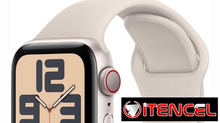 Apple Whatch Serie 11 // Apple Whatch Se 3ra Gen // Apple Whatch se 2da Gen todo en caja a estrenar
