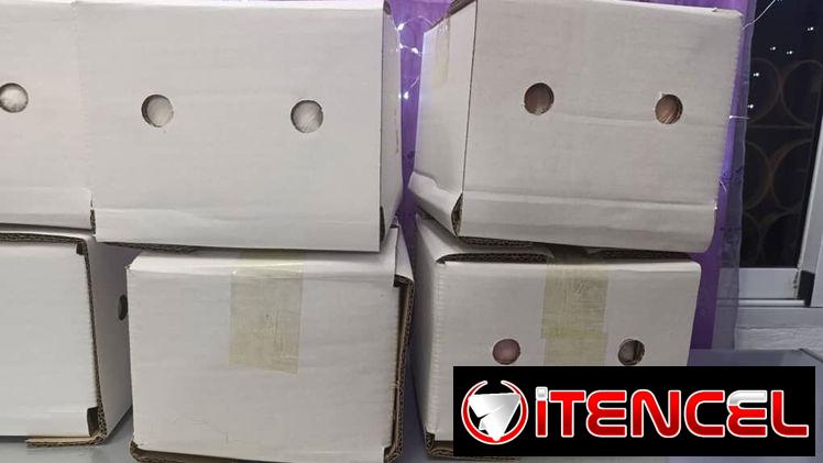 Venta de Tina de Helado de 4L en la Habana