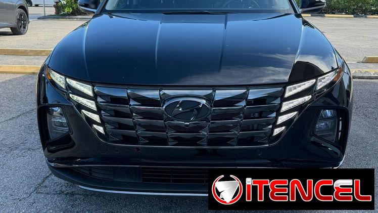 Como nuevo Hynday Tucson Limited 2023 con tan solo 38k millas
