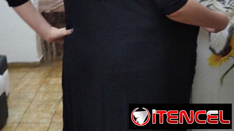 Vendo sobretodos, es  de tela de pulóver, nuevos. Hay en blanco y en negro