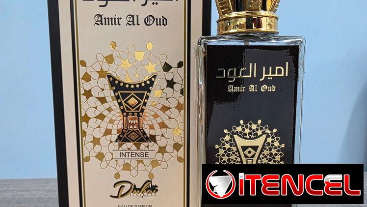 Perfumes Árabes