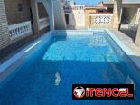 Alquilo CASA DE LUJO de 7 habitaciones con piscina en Guanabo