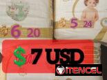 Culeros desechables para niños y adultos