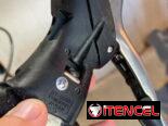 Cubiertas para manillas Shimano y SRAM