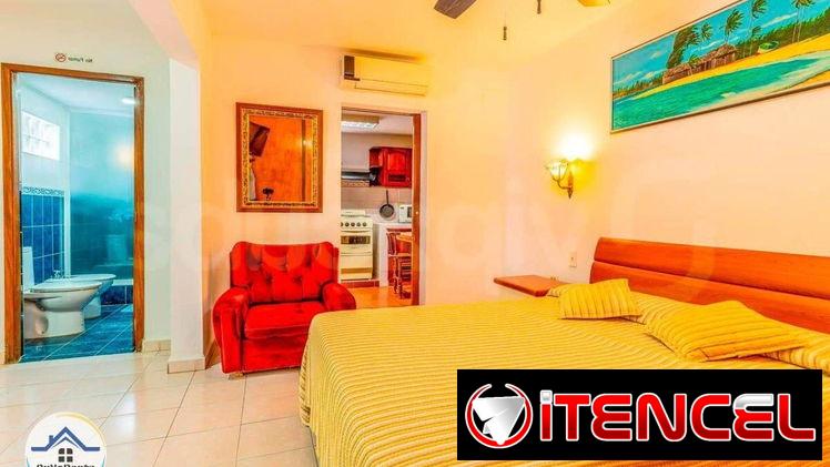 Renta de casa con piscina