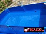 /-//:-/ Piscina grande buena calidad es hecha pero tiene buena calidad .llamar 55106915 yamile