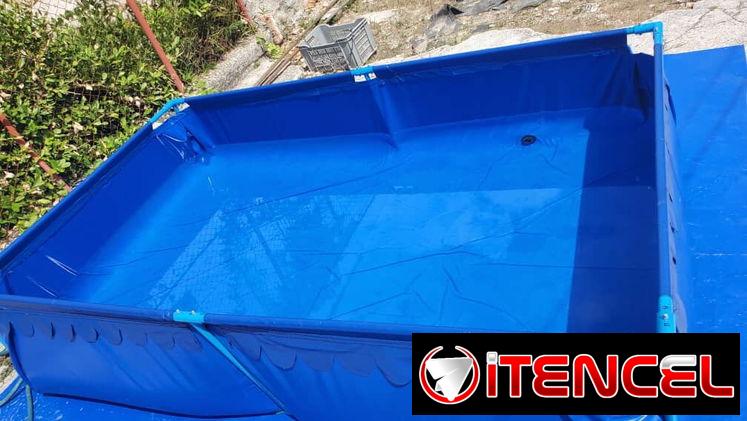 /-//:-/ Piscina grande buena calidad es hecha pero tiene buena calidad .llamar 55106915 yamile