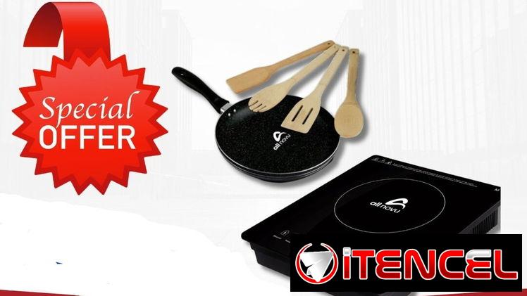 KIT DE INDUCCION 1500W* All Novu