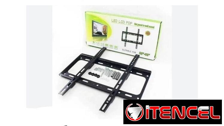 Base pared televisor
