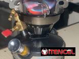 Cocina piker Fogon de gasolina y petróleo