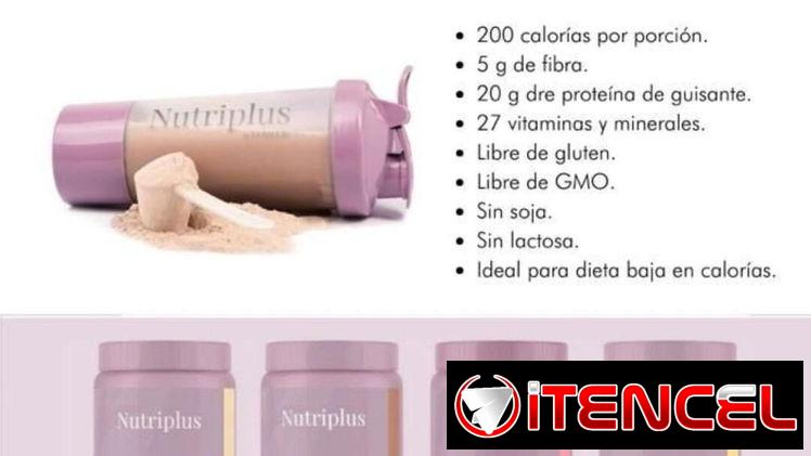 Batido de proteína